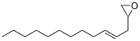 dodec-2-enyloxirane  Struktur