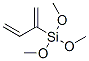 2-(Trimethoxysilyl)-1,3-butadiene Struktur