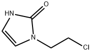 1-(2-CHLOROETHYL)-1,3-DIHYDRO-2H-IMIDAZOL-2-ONE Struktur