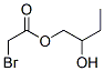 2-hydroxybutyl bromoacetate Struktur