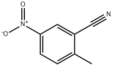 2-METHYL-5-NITROBENZONITRILE