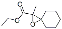 ethyl methyl-1-oxaspiro[2.5]octane-2-carboxylate Struktur