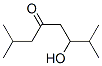 6-hydroxy-2,7-dimethyloctan-4-one