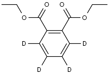 DIETHYL PHTHALATE (RING-D4)