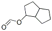 octahydropentalenyl formate Struktur