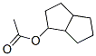 octahydropentalenyl acetate Struktur