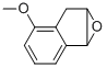 5-METHOXY-6,6A-DIHYDRO-1AH-1-OXA-CYCLOPROPA[A]INDENE Struktur