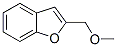 Benzofuran,  2-(methoxymethyl)- Struktur