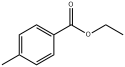 Ethyl 4-methylbenzoate Struktur