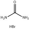 uronium bromide Struktur