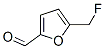 5-(fluoromethyl)-2-furaldehyde Struktur