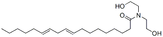 LINOLEAMIDE DEA Struktur