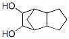 octahydro-4,7-methano-1H-indene-5,6-diol Struktur