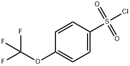 4-(Trifluoromethoxy)benzenesulfonyl chloride