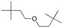 1,1'-oxybis[3,3-dimethylbutane]  Struktur