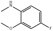 4-フルオロ-2-メトキシ-N-メチルアニリン price.
