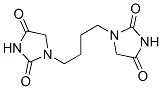 1,1'-(butane-1,4-diyl)bisimidazolidine-2,4-dione Struktur