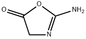 2-aminooxazol-5(4H)-one Struktur