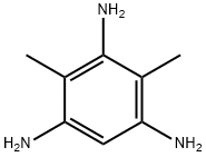 2,6-dimethylbenzene-1,3,5-triamine Struktur