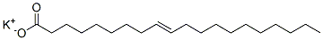 potassium icos-9-enoate Struktur