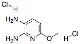 2,3-Diamino-6-methoxypyridine dihydrochloride