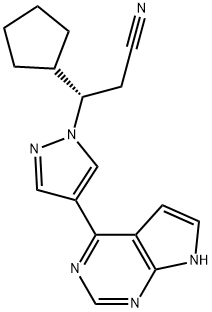 S-Ruxolitinib (INCB018424)