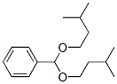 [bis(3-methylbutoxy)methyl]benzene Struktur