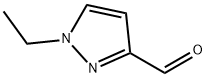 1-ETHYL-1H-PYRAZOLE-3-CARBALDEHYDE Structure