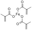 IRON III METHACRYLATE Struktur