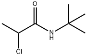 N-(TERT-BUTYL)-2-CHLOROPROPANAMIDE Struktur