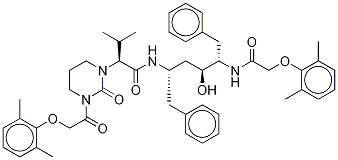 (αS)-3-[2-(2,6-DiMethylphenoxy)acetyl]-N-[(1S,3S,4S)-4-[[2-(2,6-diMethylphenoxy)acetyl]aMino]-3-hydroxy-5-phenyl-1-(phenylMethyl)pentyl]tetrahydro-α-(1-Methylethyl)-2-oxo-1(2H)-pyriMidineacetaMide price.