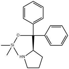 (R)-(+)-α,α-ジフェニル-2-ピロリジンメタノールトリメチルシリルエーテル price.