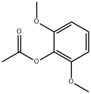 2,6-DIMETHOXYPHENYLACETATE Struktur