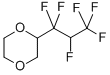 (1,1,2,3,3,3-HEXAFLUOROPROPYL)-1,4-DIOXANE, RACEMIC price.