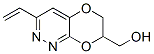 [1,4]Dioxino[2,3-c]pyridazine-7-methanol,  3-ethenyl-6,7-dihydro- Struktur