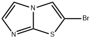 2-Bromo-imidazo[2,1-b]thiazole Struktur