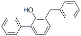 (phenylmethyl)[1,1'-biphenyl]ol  Struktur