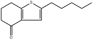 2-PENTYL-6,7-DIHYDRO-5H-BENZO[B]THIOPHEN-4-ONE price.