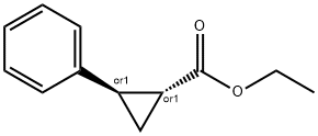 ETHYL TRANS-2-PHENYLCYCLOPROPANECARBOXYLATE