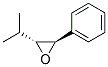 Oxirane, 2-(1-methylethyl)-3-phenyl-, trans- (9CI) Struktur