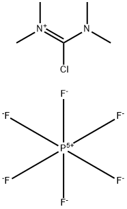 Chloro-N,N,N',N'-tetramethylformamidinium hexafluorophosphate price.