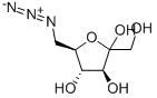 5-AZIDO-5-DEOXY-D-??