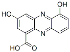 phenacein Struktur