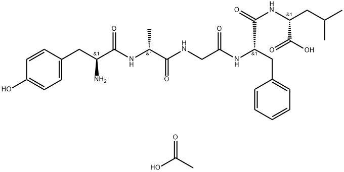 TYR-D-ALA-GLY-PHE-D-LEU ACETATE SALT price.