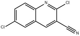 2,6-DICHLOROQUINOLINE-3-CARBONITRILE price.