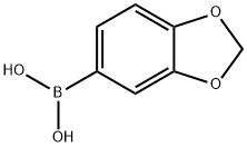 3,4-METHYLENEDIOXYPHENYLBORONIC ACID price.