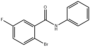 2-Bromo-N-phenyl-5-fluorobenzamide price.