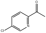 1-(5-CHLOROPYRIDIN-2-YL)ETHANONE Struktur