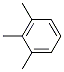 Benzene, 1,2,3-trimethyl- Struktur