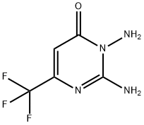 2,3-DIAMINO-6-(TRIFLUOROMETHYL)-4(3H)-PYRIMIDINONE price.